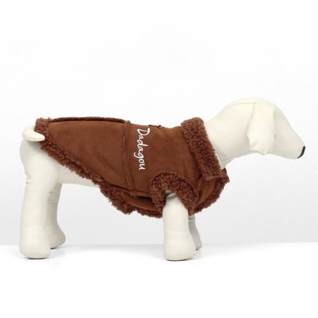 Dupard for dogs, size s, brown-1