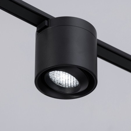 TRUKOL LOMK ULTRA "BOOK BOOK" LED 6W 3000K-5700K CRI90 Black 8x8x7.5cm-1
