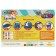 Unicorn modeling dough, 6 colors, 11 molds