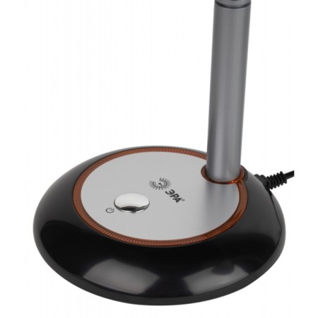 E27, 40W desktop lamp, black color-3