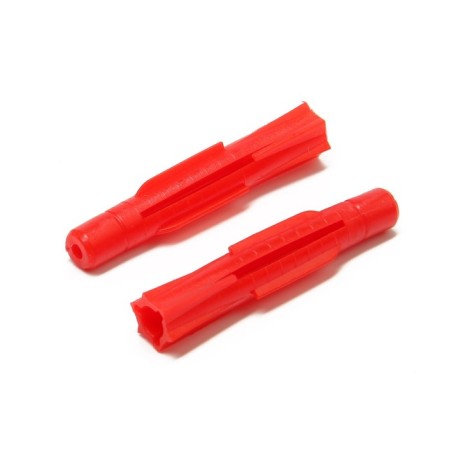Dyubel "Rice tox" RD, universal, polyethylene, 8x51 mm, 500 pcs