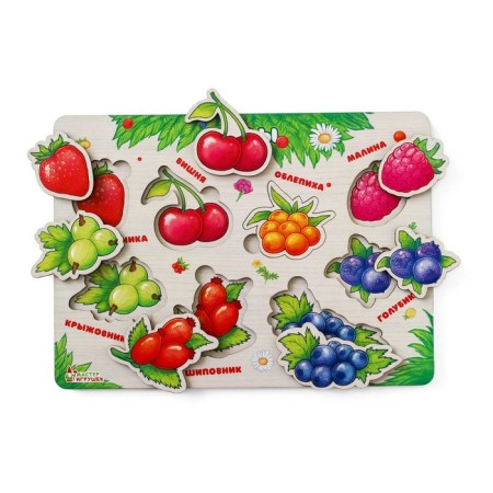 Frame-laying "Berries"-2