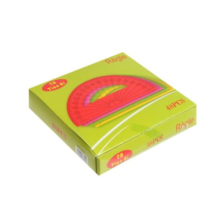 Transporter 10 cm, 180 ° "Neon Cristal" mix-3