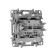 The switch mechanism is 2 kl. JP Legrand "Etika Plus", auth.mplems, anthracite