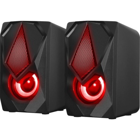 Game set Defender Tor MHP-127 5 V 1, keyboard+mouse+carpet+headphones+columns wired-6