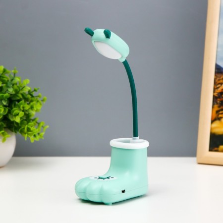 Board Lamp "FAI" 14XLED 3W USB AKB MIX 10.5x6.5x26 cm Risalux-21