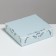 Folding Gift Box "New Year", 20 x 18 x 5 cm, New Year