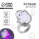 Children's ring with a spark on Halloween "Bringing", dimensionless.