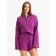 Комплект женский (рубашка, шорты) KAFTAN Basic р. 44-46 сиреневый