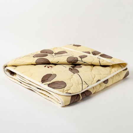 Ecopiber blanket, size 110x140 cm, color mix, 150g/m2-6