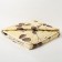 Ecopiber blanket, size 110x140 cm, color mix, 150g/m2