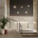 Wall lamp TraverTino IP20 LED 25W 3000k