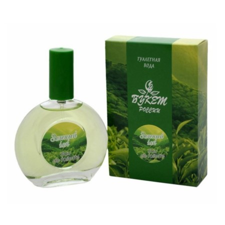 Toilet water women's green tea, 40 ml-6