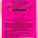 Little Devil anti -aging mask with papaya extract, 21 g