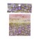 Block for entries 80 x 80 mm, 80 sheets of flowers ZD