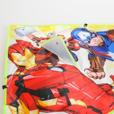 Air Snake "Iron Man, Thor, Captain America", Avengers, 70 x 105 cm-2