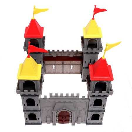Set of knights "Casting Siege"-4