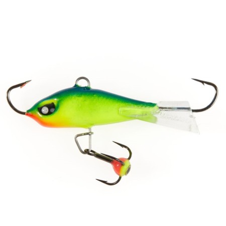 Balancir Lucky John Baltic 4 + tee, 4 cm, color 29, blister-4