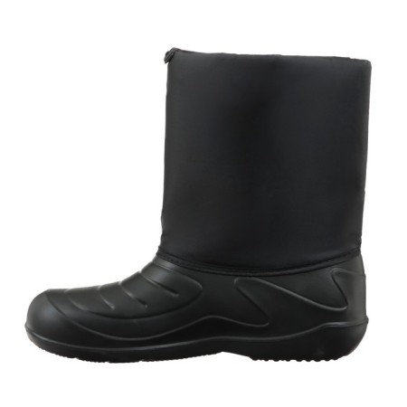 Winter men's boots, black color, up to -25 ° C, size 44-45-2