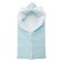 Envelope - blanket, age 0 - 6 months, blue color