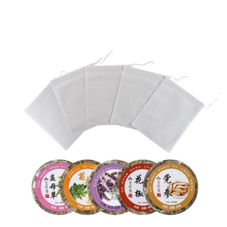 Feet Napting - Assorted herbal collection, 5 pcs-2
