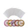 Feet Napting - Assorted herbal collection, 5 pcs