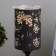 Aroma lace with backlight "Flowers" E14 40W +RGB black 10x10x24.5 cm