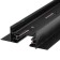 Single-phase track 2tra tire, TR-14B, 2M, built-in, black