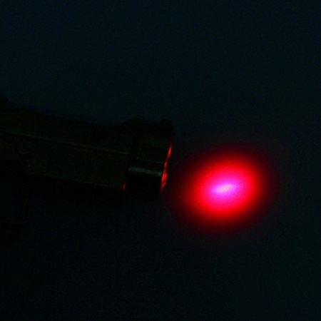 Laser "Pistol"-3