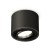 Black sand/black polished