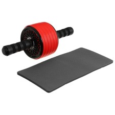 The press for the press Onlytop, 34x13x13 cm, with a rug, color red