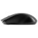 Mouse call 615MW Black/Red optical (1200DPI) wireless USB for laptop (3but)