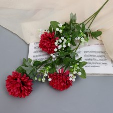 Artificial flowers 