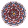 Figure puzzle "Mandala", a series "Funny toys"