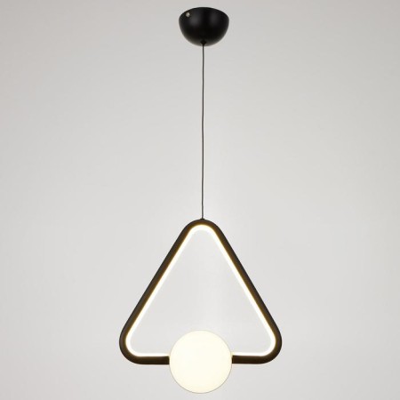 Lamp Bayerlux 1609/1bk LED 24W 4000k black 12x33 cm-1