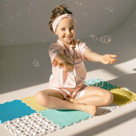 Modular massage rug orthodon, a set of "cleaning", antibacterial-8