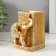 Souvenir Polystone Pencil "Elephant at the Golden Book" 10.5x8.3x7 cm