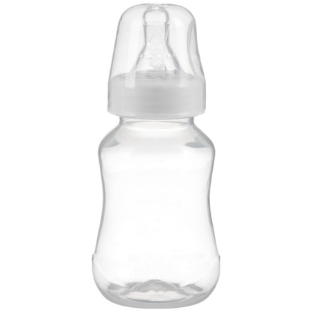 A set of bottles for feeding "Basic M&B" 150 and 250 ml, fitted, white color-7