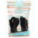 Racking for rhythmic gymnastics weighted Grace Dance, 2.5 m, black color