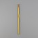 Knitting hook, d = 4.5 mm, 15 cm, mix color