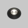The built-in lamp Technical DL058-7W4K-B, 7W, 6x6x5.3 cm, LED, 470LM, 4000K, black color black