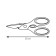 Multifunctional Tescoma Presto, 22 cm scissors