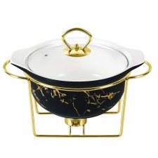 Marmite Bekker, hardened porcelain, 2.4 l, size 32.5x24.3x19.5 cm