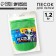 Magic sand 1.2 kg in Doipak, Green