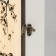 Keywater tree 6 hooks "sakura and samurai" 26.5x20.8x6.3 cm