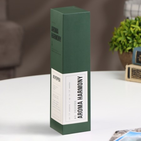 Aromatic diffuser "No. 8 Pepper", 100 ml-2
