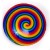 Multi -colored hypnosis