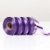 Decor tape and gift, metallized, lavender, 2 x 45 m