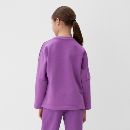 Svitshot Children's Minaku, lavender color, height 164 cm-3