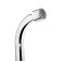 Pour for the Zein mixer, S-shaped, along the axis 40 cm, plastic aerator, mesh metal